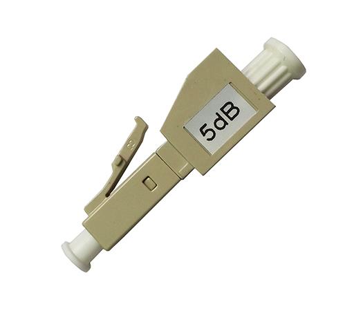 LC Multimode Female-Male Fiber Attenuators