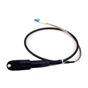 Câble de raccordement à fibre extérieur blindé FTTA LC RRU