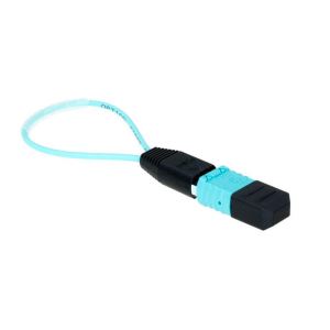 Câbles de Test de bouclage OM3 10Go MTP/MPO