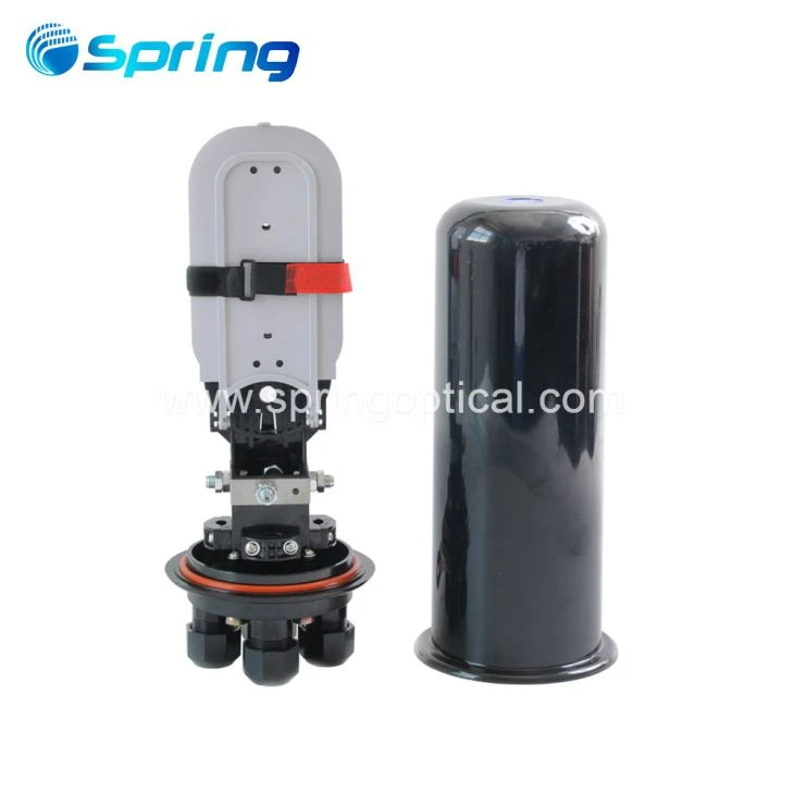 GJS-D007 Fiber Optical Vertical Joint Splice Closure Box