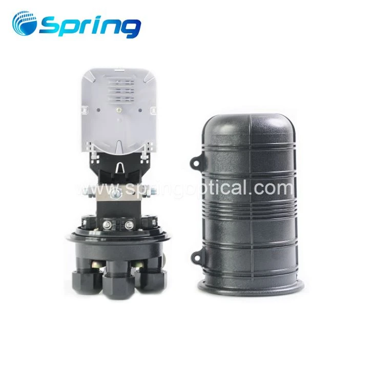 GJS-D013 Fiber Optical Vertical/dome Joint Splice Closure Box
