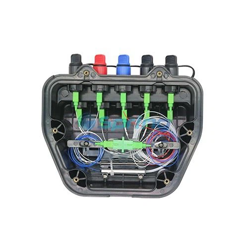 Fiber Access Termination Box SP-1606-10A Optical NAP Box For FTTA Solutions