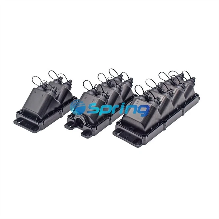 Handhole Multiport Service Terminal Box MST With Toneable Cable