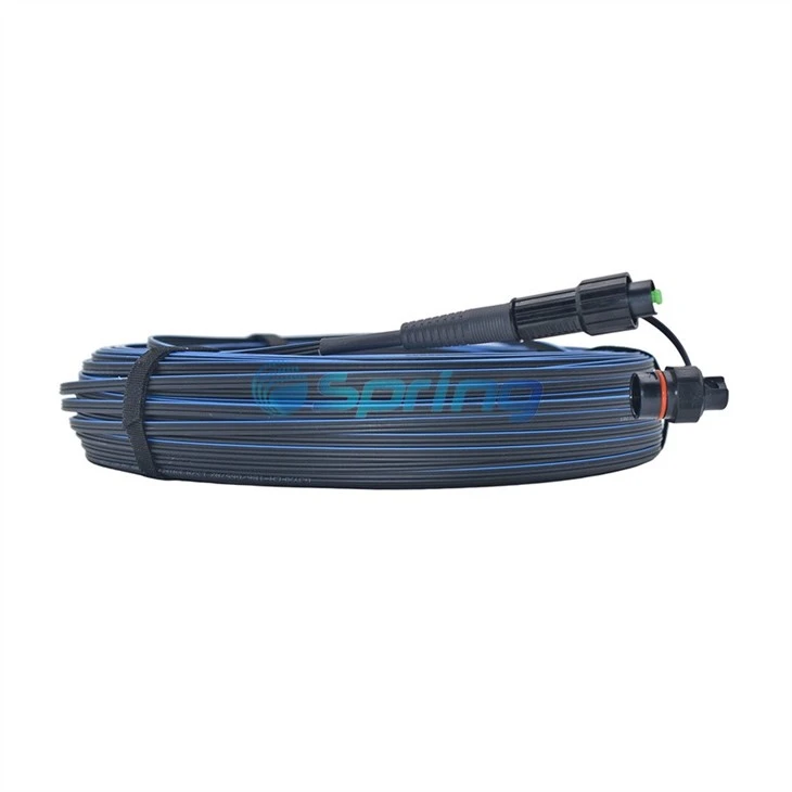 Huawei Fastconnect Drop External Bayonet Type SC/APC Patch Cables With Blue Strip Line