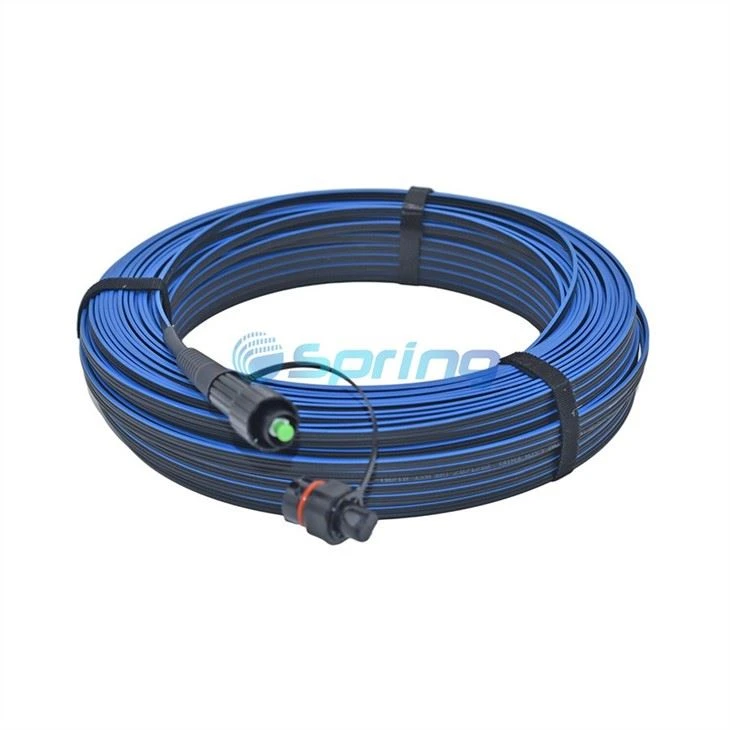 Huawei Fastconnect Drop External Bayonet Type SC/APC Patch Cables With Blue Strip Line
