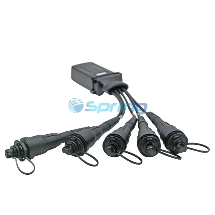 Mini OptiTap Compatible Flexible Service Terminal