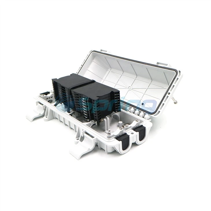 MINICAU (128 Core) Fiber Optical Enclosures
