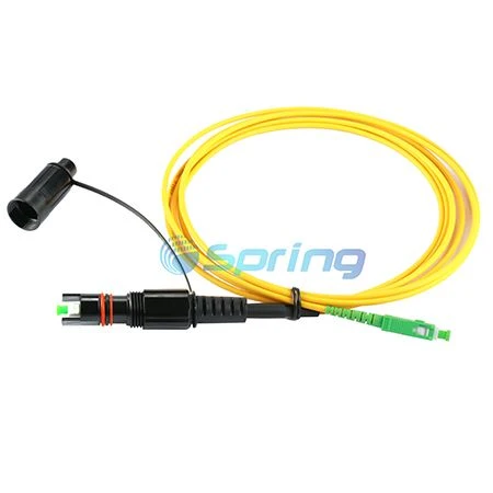 OptiTap Compatible ROC Drop Cable Assembly With Hardened Connectors