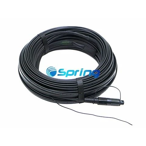 Pre Connected OptiTap Compatible SST Dielectric Drop Patch Cables