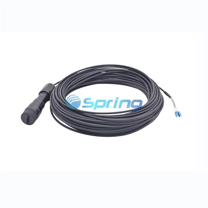 5G FTTA IP67 FPM Waterproof Case Useable For Duplex LC Compatible Fullaxs Connector RRU BBU Connecting