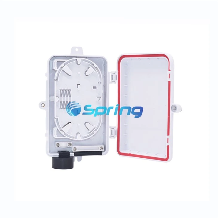 Outdoor Fiber Optic NID Network Interface Device