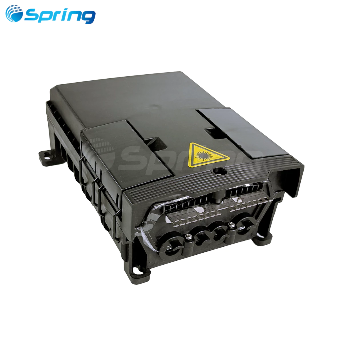 16 Port FTTH Fiber Distribution Box – IP67 Waterproof Outdoor Enclosure