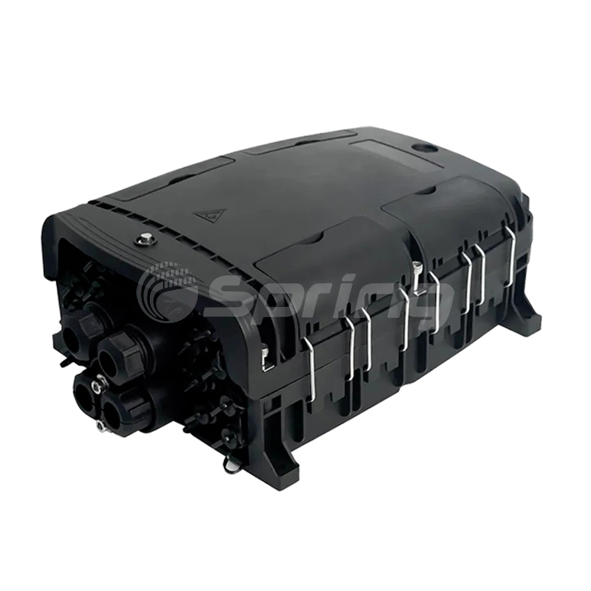 16 Ports Pre-Connectorized Optical Fiber Distribution Box | HUB Box Compatible Mini SC