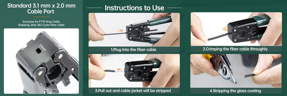 FTTH-drop-cable-stripper FTTH-drop-cable-stripper