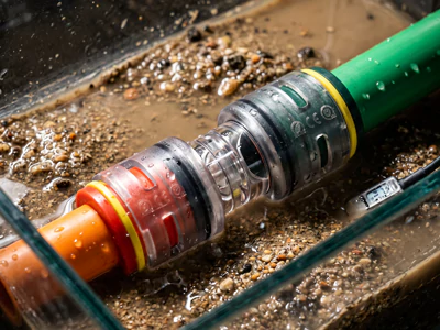Guide des connecteurs de microconduits : types, installation, enfouissement d...