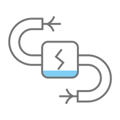 Ensemble de câble à fibre optique