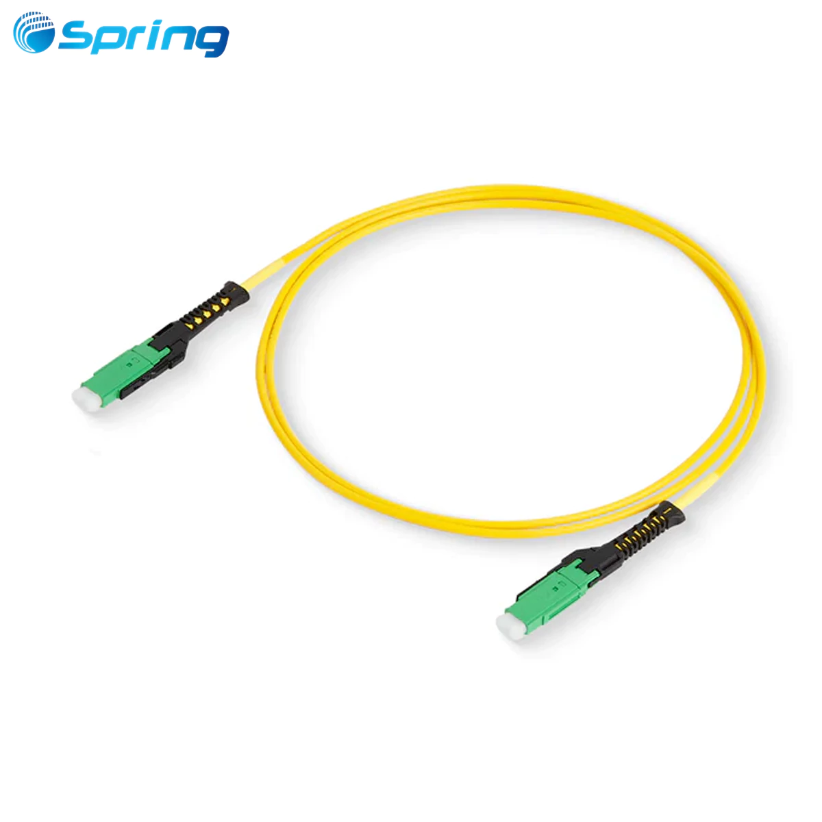 MDC fiber optic patch cable SM APC