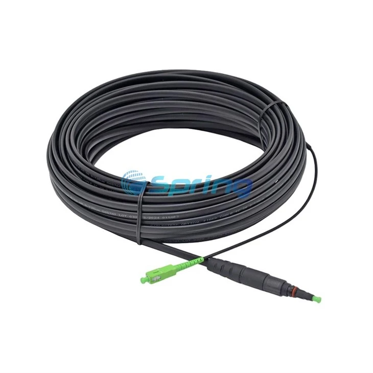 MINI SuperTap Fiber Cable Assemblies For FTTx Solutions