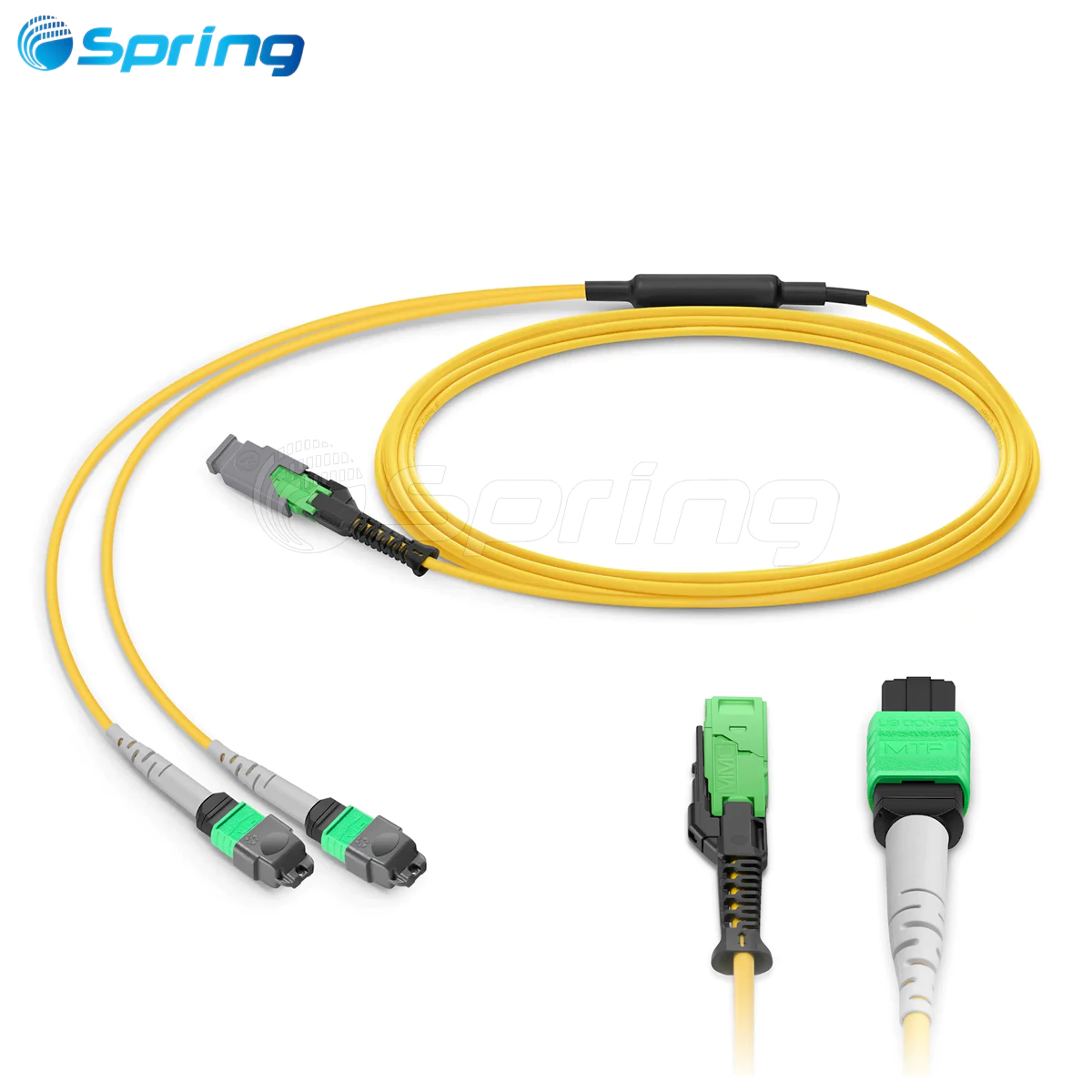 MMC-16 To 2×MTP-8 Breakout Cable For 400G/800G Data Center Networks