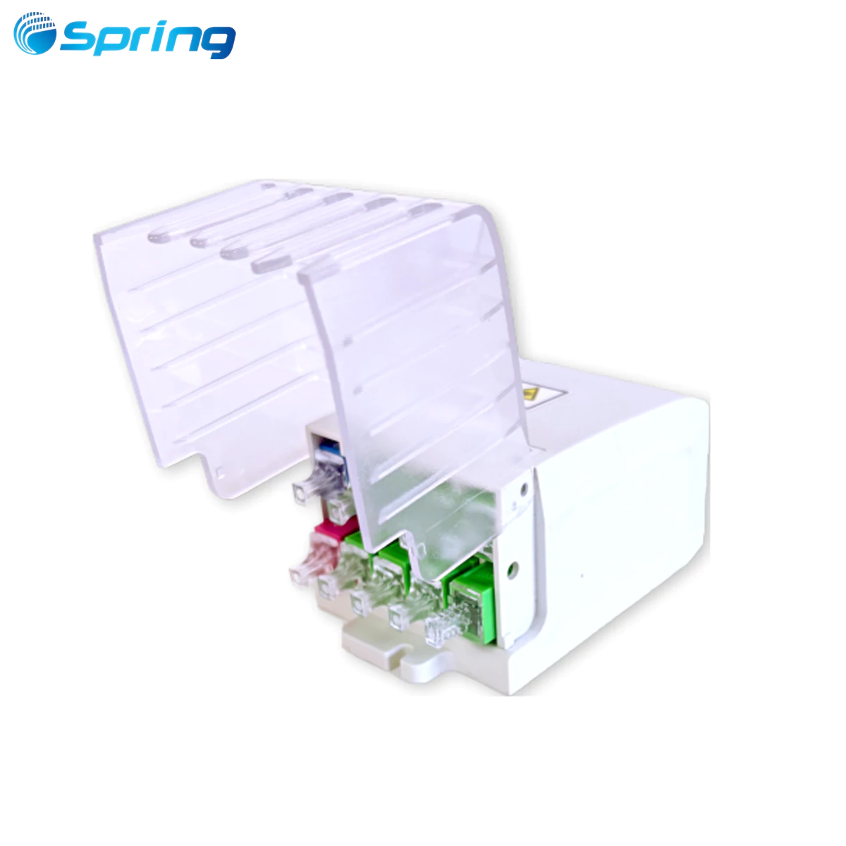 Boîte de distribution optique intérieure à 8 ports
