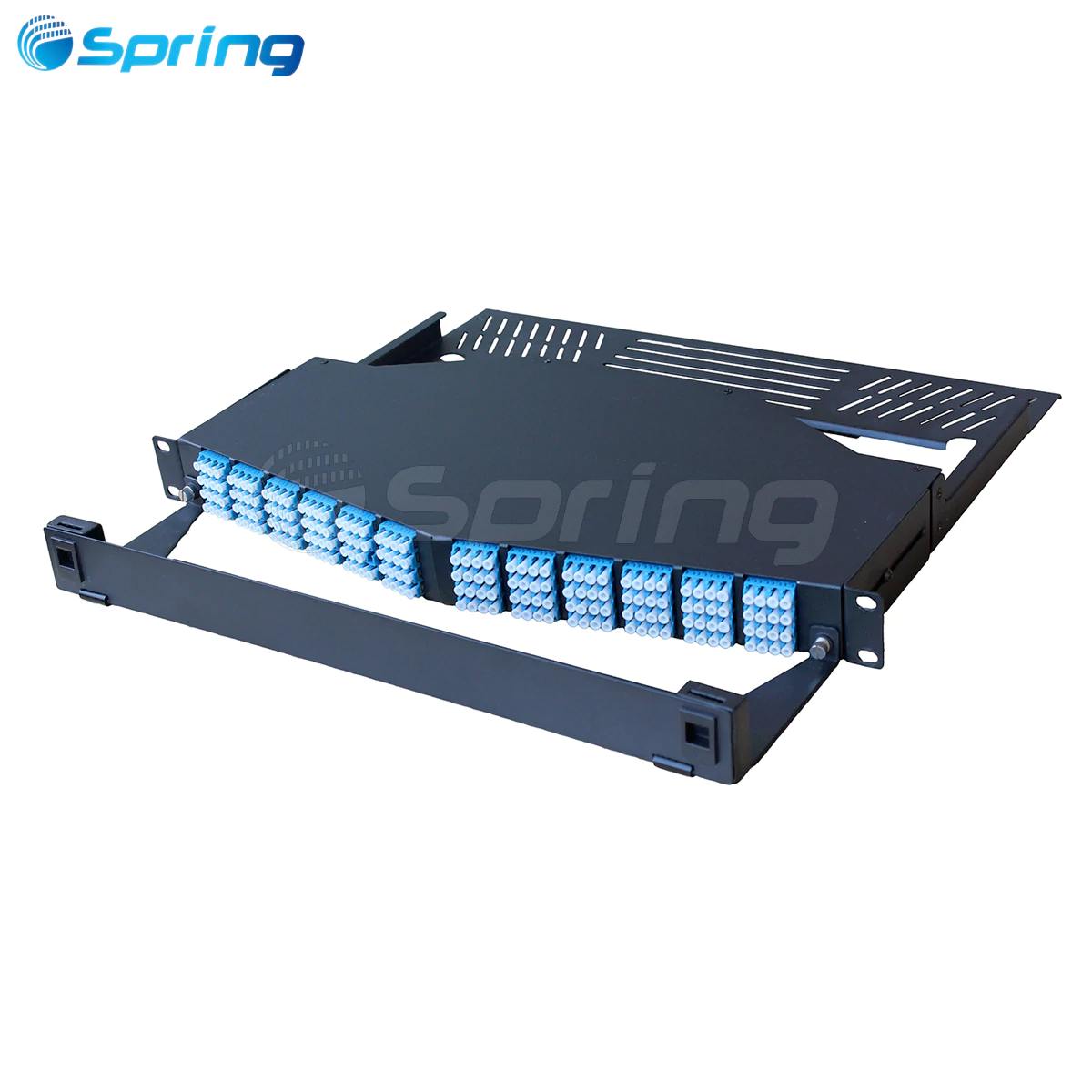 Panneau de brassage fibre SP4 MTP/MPO